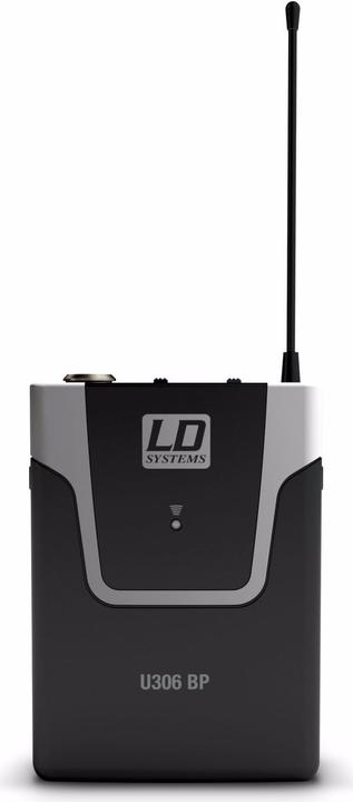 Produktbild LD Systems U306 BP Bodypack Sender