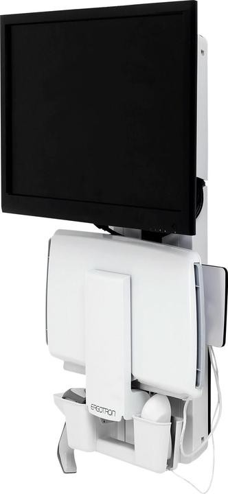 Produktbild Ergotron StyleView Sitz-Steh- Vertical Lift (Wand, 24")