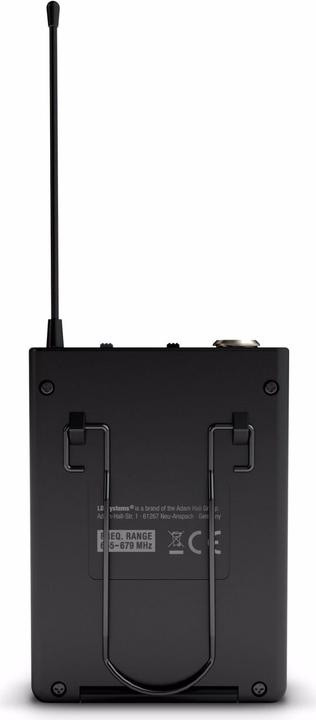 Produktbild LD Systems U306 BP Bodypack Sender