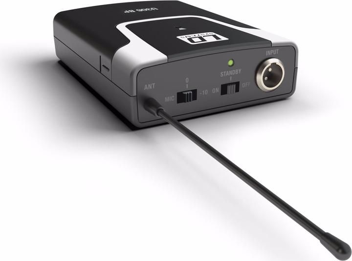 Produktbild LD Systems U306 BP Bodypack Sender
