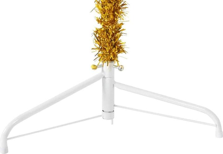 Image du produit vidaXL Künstlicher Halb-Weihnachtsbaum (150 cm)