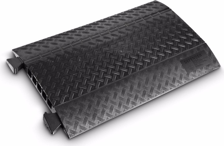 Produktbild Defender MIDI 5 BLK Kabelbrücke (Kabelbrücke, 87 cm)