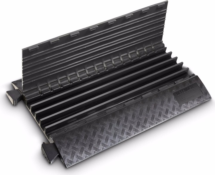Produktbild Defender MIDI 5 BLK Kabelbrücke (Kabelbrücke, 87 cm)