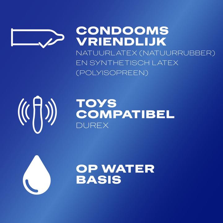 Image du produit Durex Jouer la sensation (100 ml)