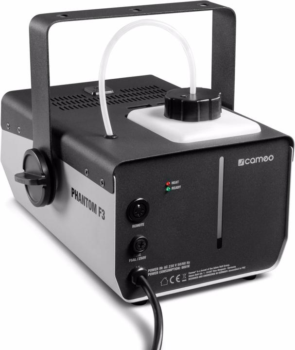 Actual product image PHANTOM F3 Fog Machine