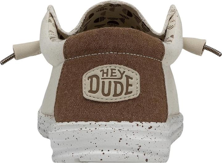 Actual product image Hey Dude Wally Stretch Canvas (41)