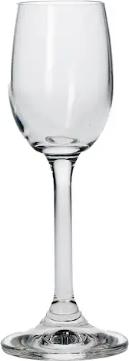 Image du produit No Name Lot de 6 verres à liqueur Novello - Clair 65 ml (0.65 dl, 6 x, Verres à liqueur + verres à grappa)