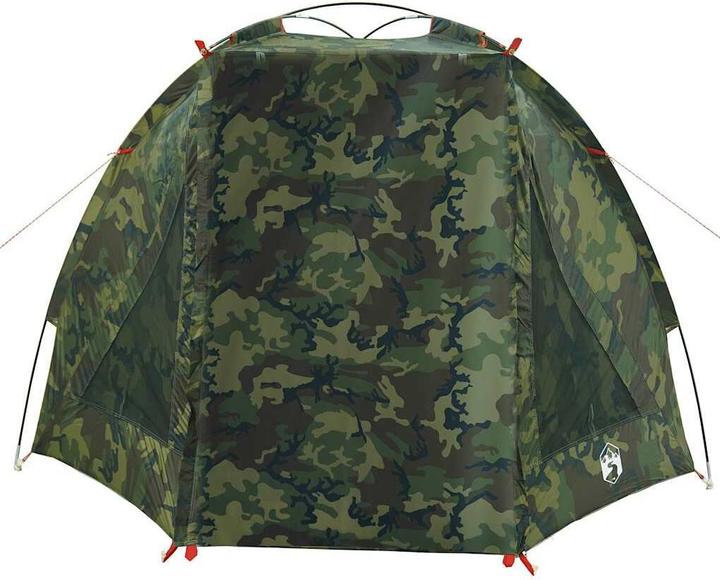 Immagine prodotto vidaXL Tenda da pesca con motivo mimetico impermeabile (2.45 kg, 1 persona)
