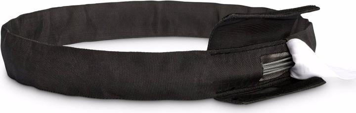 Riggatec 400201380 Black round sling, "Steelflex"