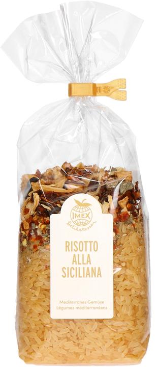 Produktbild Imex Delikatessen Risotto alla Siciliana (420 g)