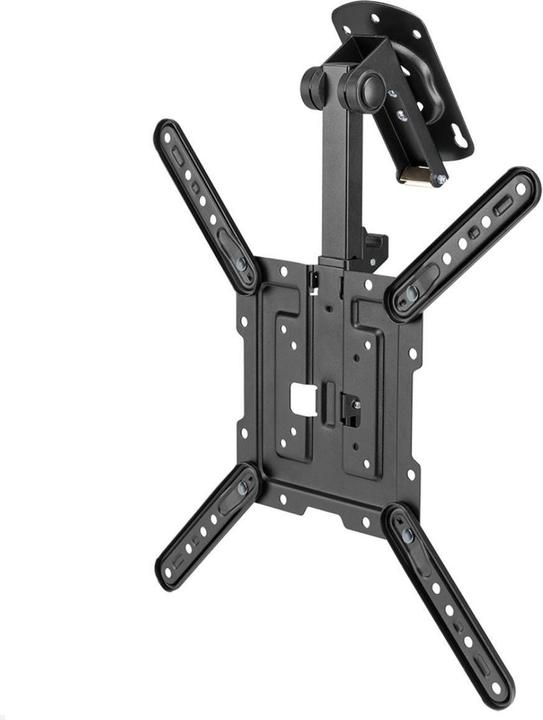 MonLines MDSH002B TV sloping roof mount 23 - 55 inch, black (Roof, 55", 20 kg)