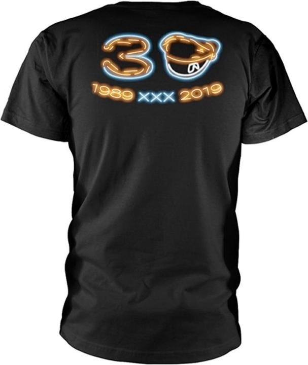 Immagine prodotto Turbonegro 30 Anniversary Maglietta Adulto Unisex (S)