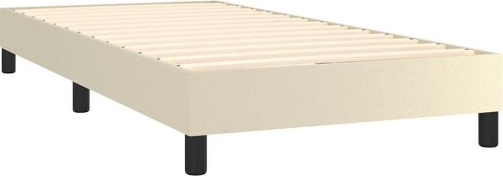 Produktbild vidaXL Boxspringbettgestell (80 x 200 cm)