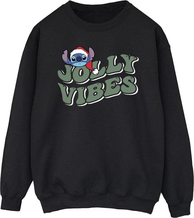 Produktbild Disney Lilo & Stitch Jolly Chilling Vibes Sweatshirt (XXL)