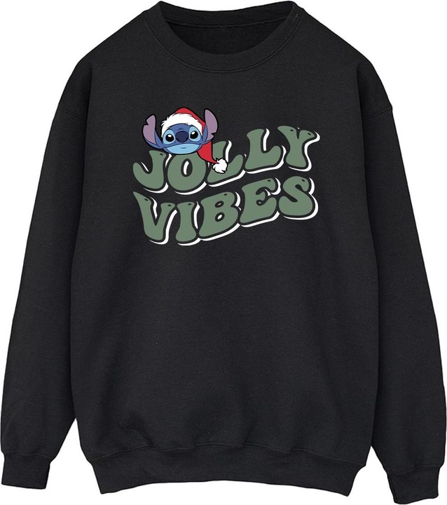 Image du produit Disney - Sweat LILO & STITCH JOLLY CHILLING VIBES - Homme (XXL)