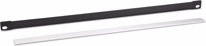 Actual product image Adam Hall 872205 LBL 19" U-rack panel (Accessories)