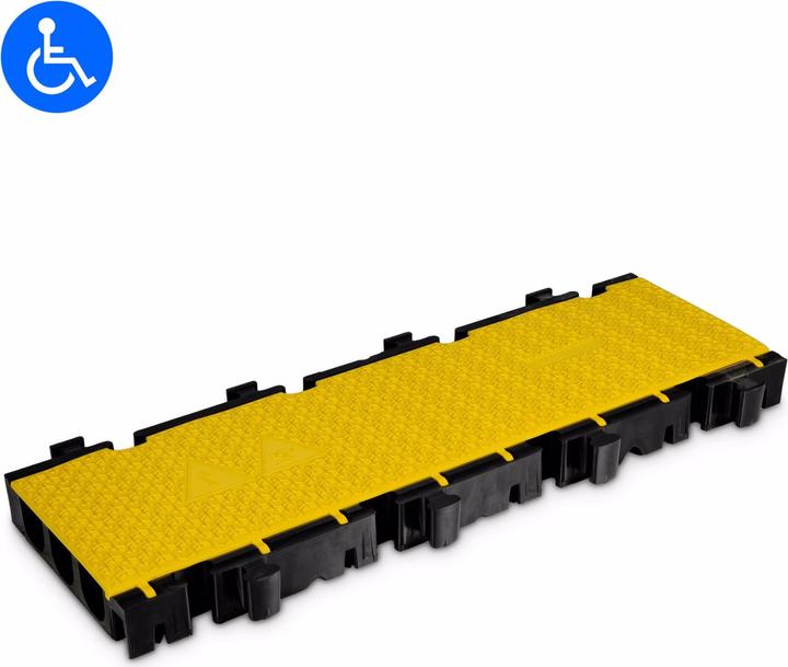 Produktbild Defender 3 2D M (Kabelbrücke, 100 cm)
