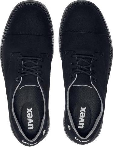 Productafbeelding Uvex Safety 8430250 Veiligheidsschoen S3 Schoenmaat (EU): 50 Zwart 1 paar (S3, 50)