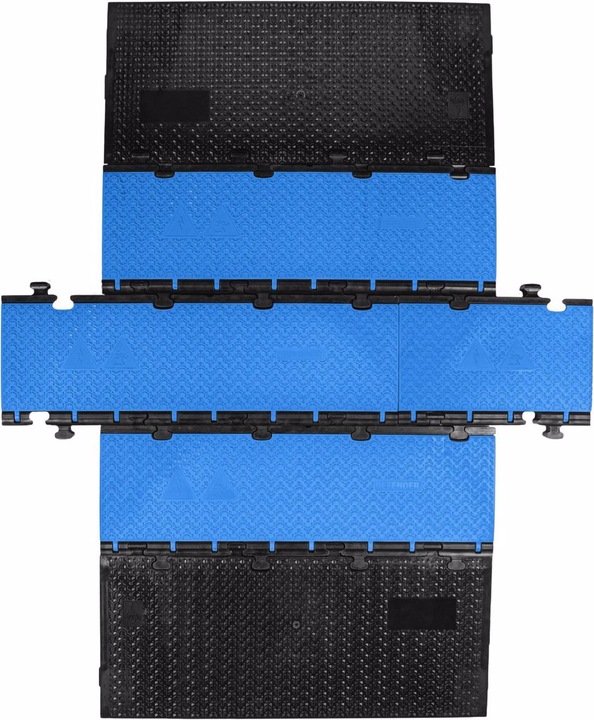 Actual product image Defender MIDI 5 2D BLU HV Midi (Cable bridge, 50 cm)