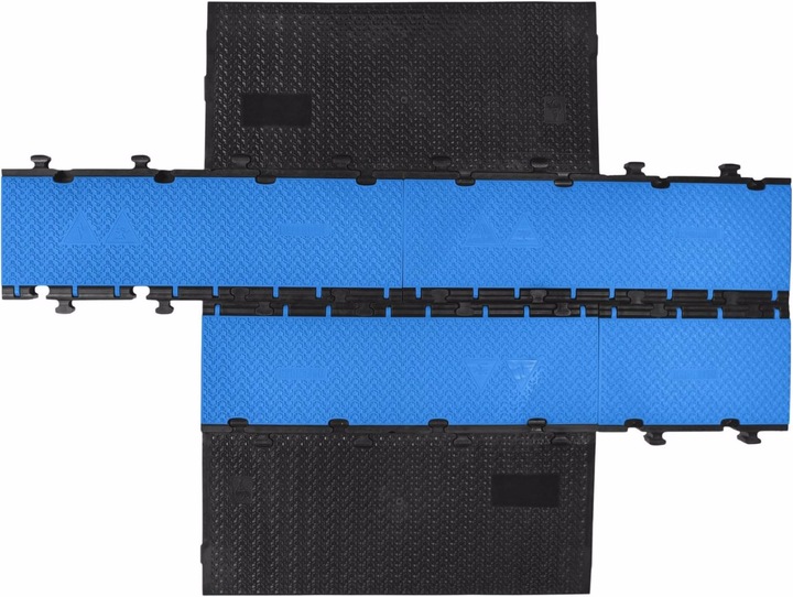 Actual product image Defender MIDI 5 2D BLU HV Midi (Cable bridge, 50 cm)