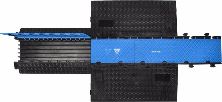Actual product image Defender MIDI 5 2D BLU HV Midi (Cable bridge, 50 cm)