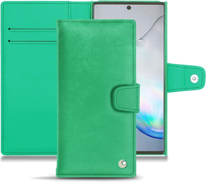 Actual product image Noreve Leather case wallet (Samsung Galaxy Note 10+)