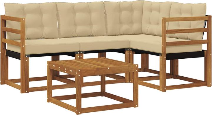 Produktbild vidaXL Outdoor-Sofa