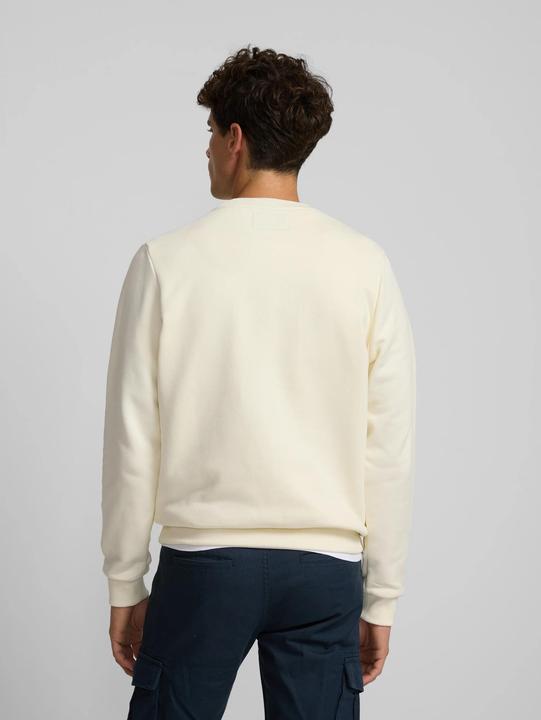 Actual product image Silbon Classic racquet print sweatshirt (L)