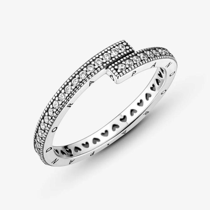 Produktbild Pandora Ring Stackable (56, 925 Silber)