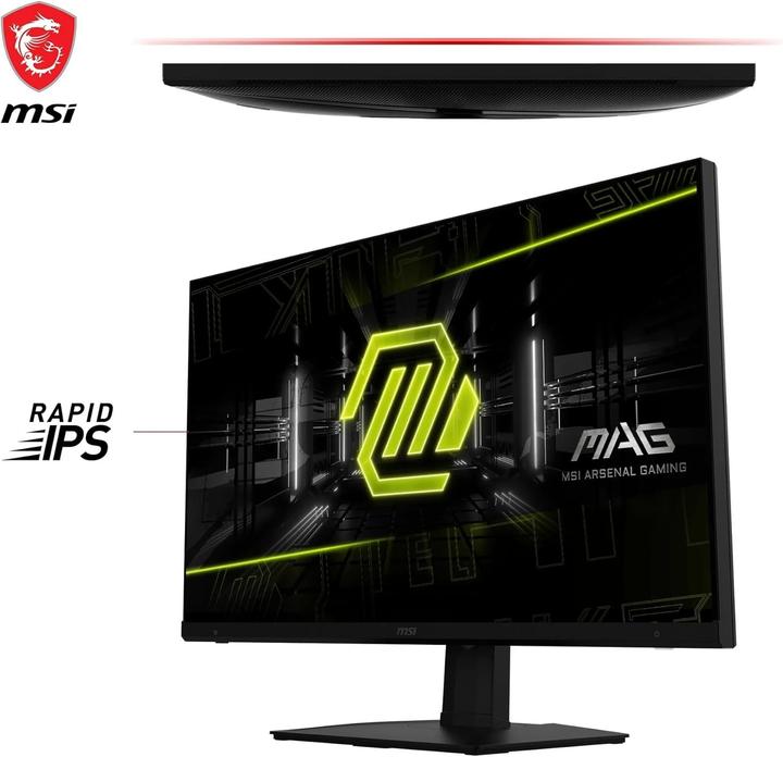 Image du produit MSI MAG 322UPF (3840 x 2160 pixels, 32")