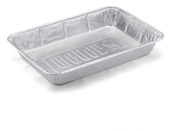 Produktbild Weber Tropfschalen