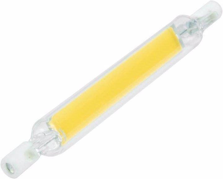 Omnilux LED 230V/7W R7s 118mm Stabbrenner 3000K (R7s)
