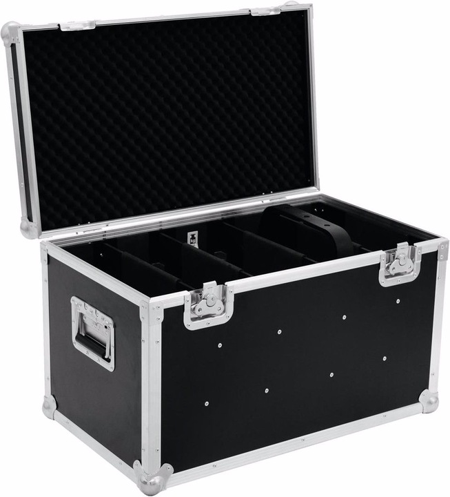 Produktbild Roadinger Flightcase 4x PRO Slim Grösse L (Zubehör)
