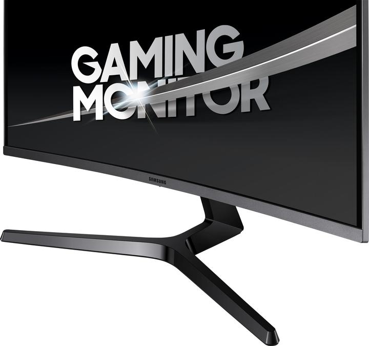 Immagine prodotto Samsung C27JG52 Monitor Gaming Odyssey da 27" Curvo (2560 x 1440 pixel, 26.90")