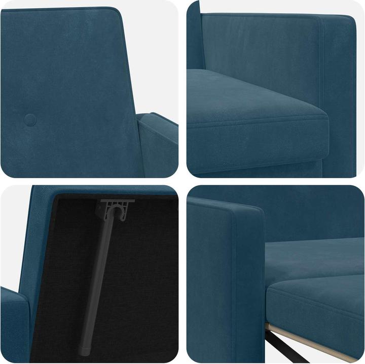 Produktbild vidaXL Schlafsofa