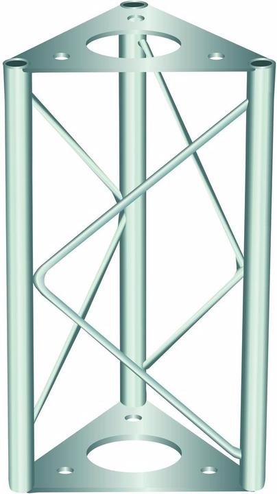 Image du produit Decotruss Traverse ST-250 argent