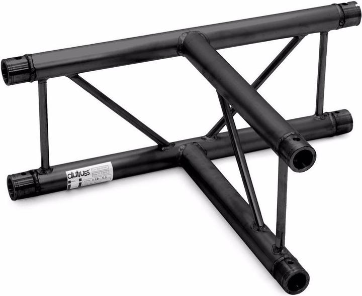 Alutruss BILOCK BQ2-SPAT36V 3-way T-piece 90° bw