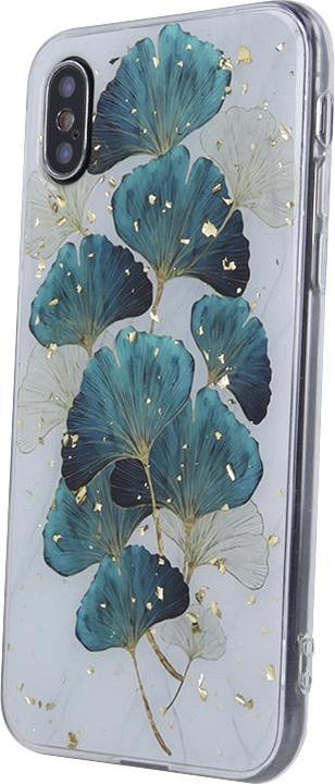 Productafbeelding OEM Gouden Glam hoesje voor Samsung Galaxy A05S blaadjes (Samsung Galaxy A05s)