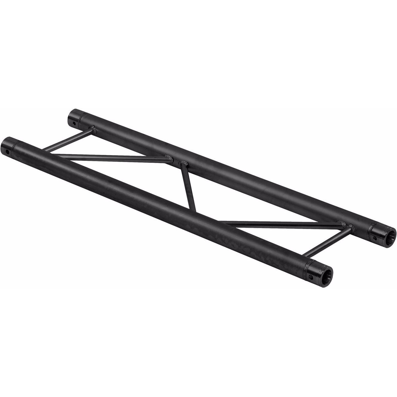 Alutruss BILOCK BQ2-S710 2-Punkt-Traverse sw, Montage Lichttechnik