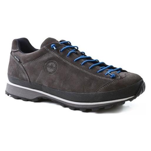 Lomer, Wanderschuhe, Bio Naturale Mtx-40 (40), Grau