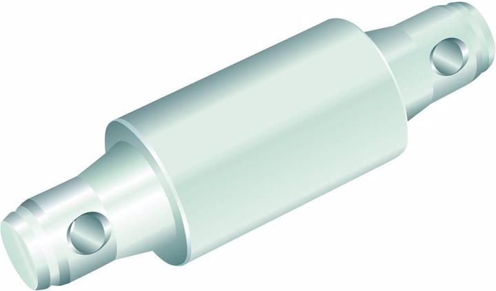 Actual product image Alutruss QUICK-LOCK distance piece 80mm sw