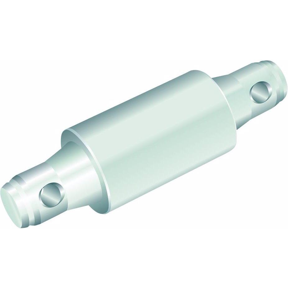 Thumbnail - Alutruss QUICK-LOCK Distanz-Stück 80mm sw, Montage Lichttechnik