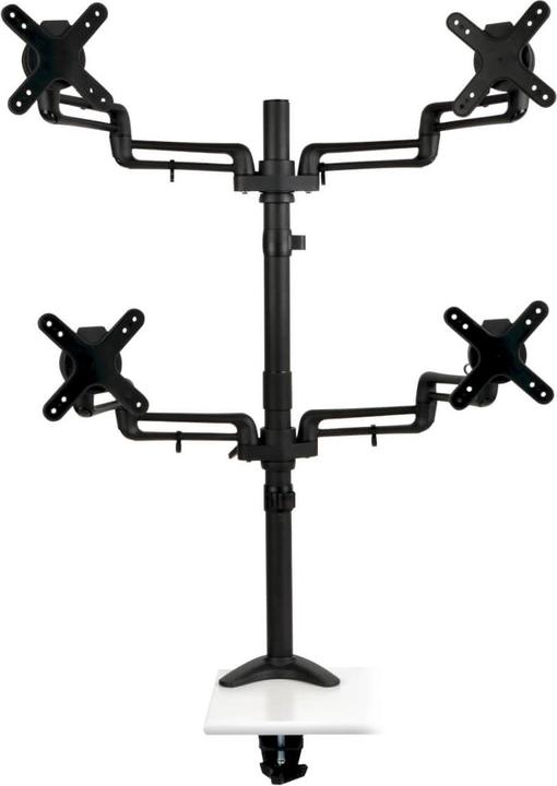 Produktbild Eaton Tripp Lite Series DDR1327SQFC - 9,98 kg - 33 cm (13 Zoll) - 68,6 cm (27 Zoll) - 75 x 75 mm - 100 x (Tisch, 27", 9.98 kg)