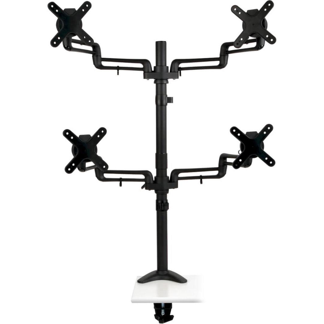 Eaton Tripp Lite Series DDR1327SQFC - 9,98 kg - 33 cm (13 Zoll) - 68,6 cm (27 Zoll) - 75 x 75 mm - 100 x (Tisch, 27.01")...