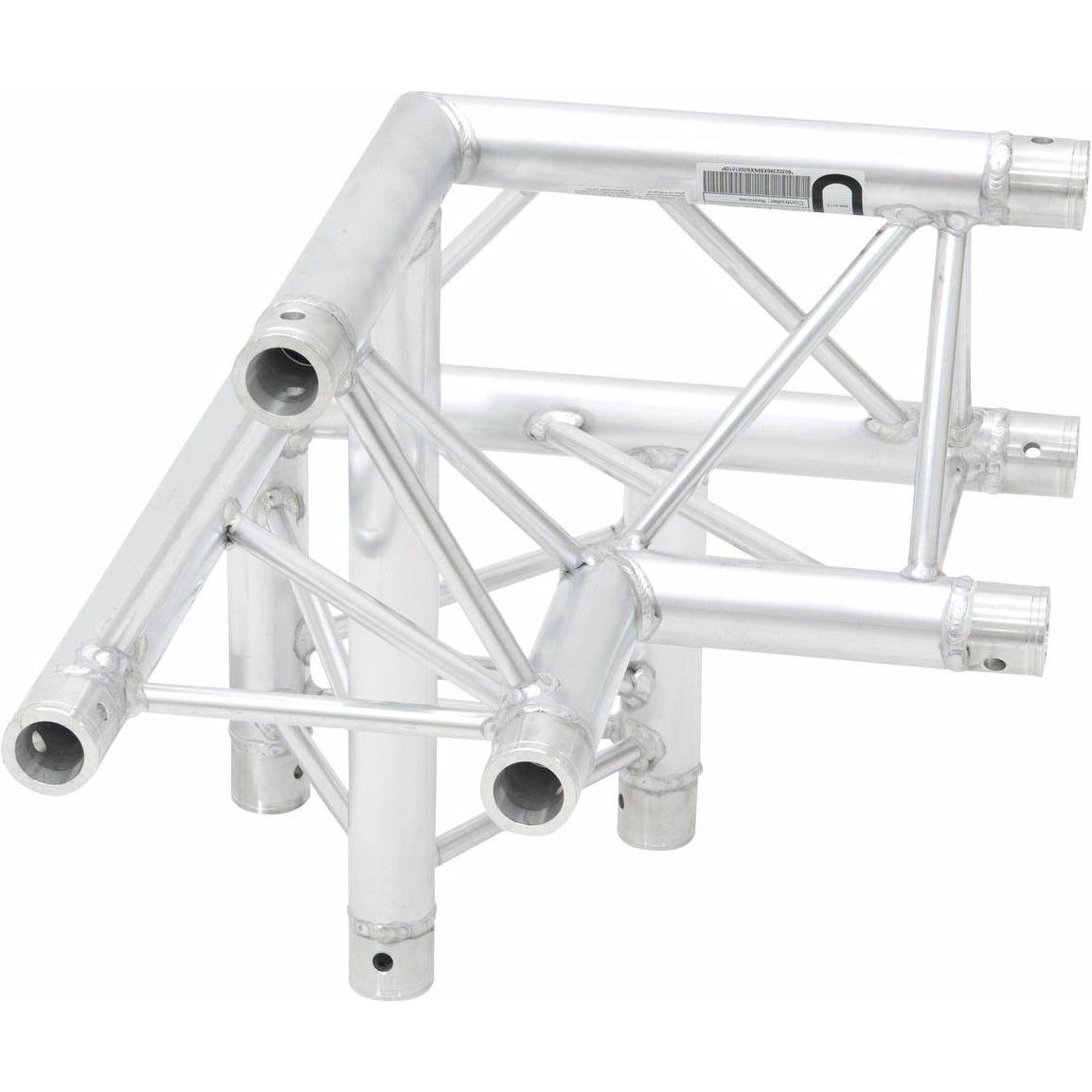 Alutruss TRILOCK 6082AL-31 3-Weg-Ecke // rechts, Montage Lichttechnik