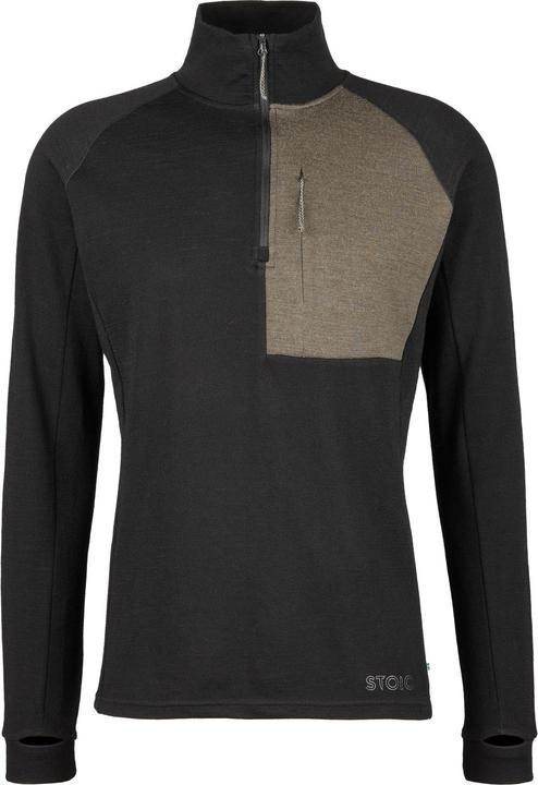 Produktbild Stoic Merino260 StadjanSt. Zip Pullover (S)