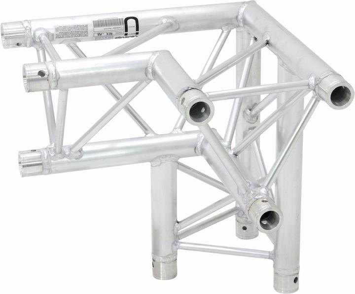 Actual product image Alutruss TRILOCK 6082AL-33 3-way corner // right