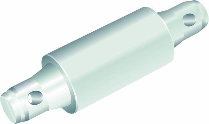 Actual product image Alutruss QUICK-LOCK distance piece 90mm sw
