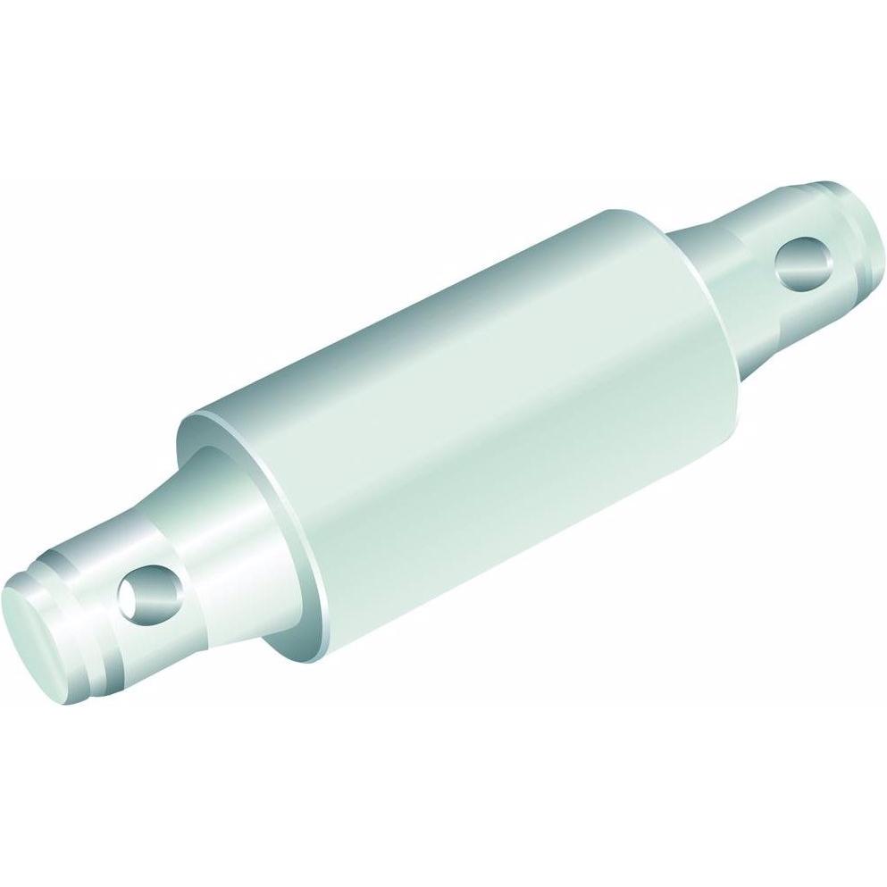 Thumbnail - Alutruss QUICK-LOCK Distanz-Stück 90mm sw, Montage Lichttechnik