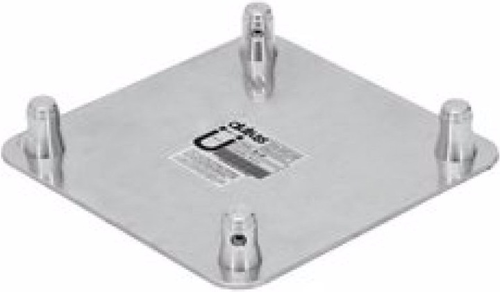 Actual product image Alutruss QUADLOCK QQG-Cone Male with connector set